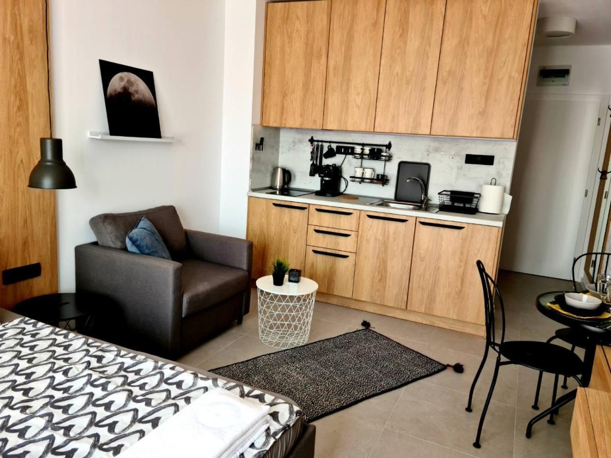 Studio Greenn Life Beach Resort โซโซโปล ภายนอก รูปภาพ