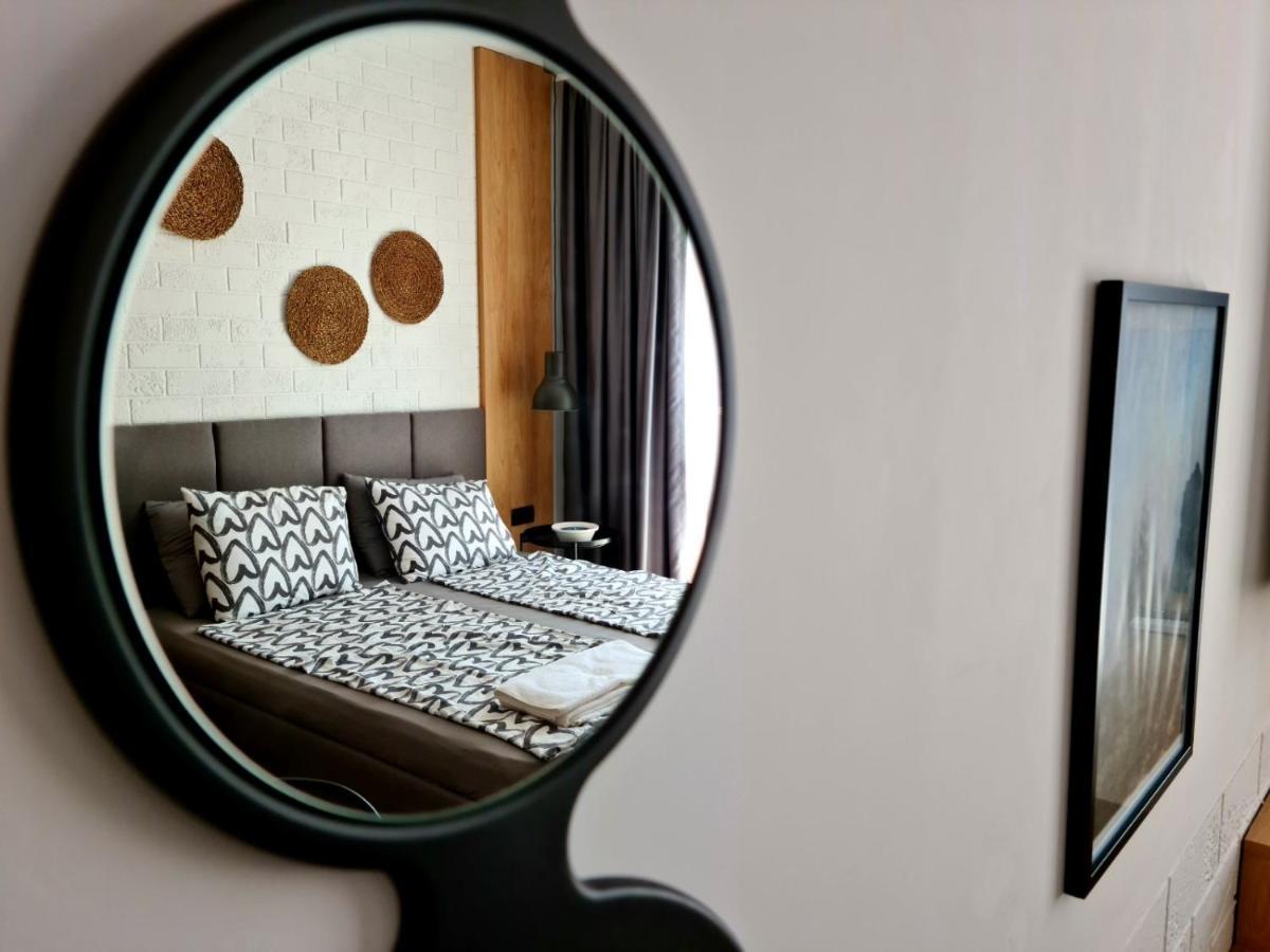 Studio Greenn Life Beach Resort โซโซโปล ภายนอก รูปภาพ