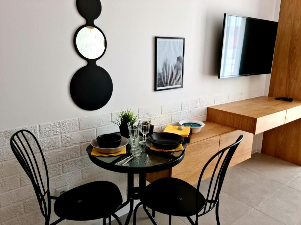 Studio Greenn Life Beach Resort โซโซโปล ภายนอก รูปภาพ