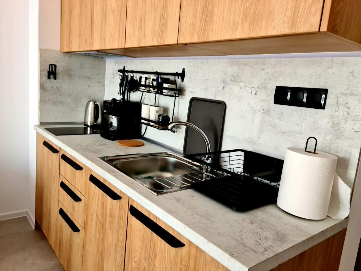 Studio Greenn Life Beach Resort โซโซโปล ภายนอก รูปภาพ