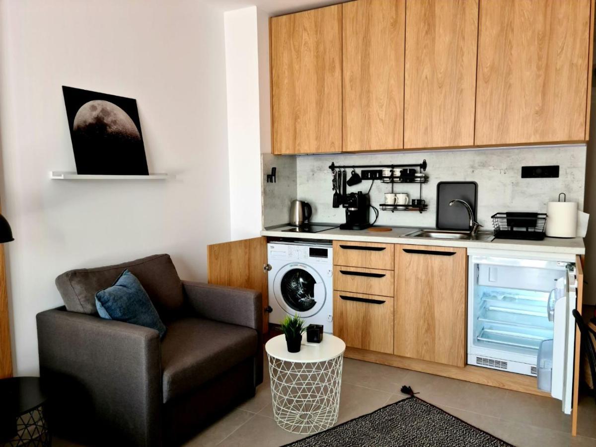 Studio Greenn Life Beach Resort โซโซโปล ภายนอก รูปภาพ