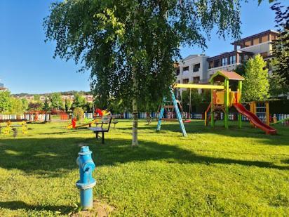 Studio Greenn Life Beach Resort โซโซโปล ภายนอก รูปภาพ