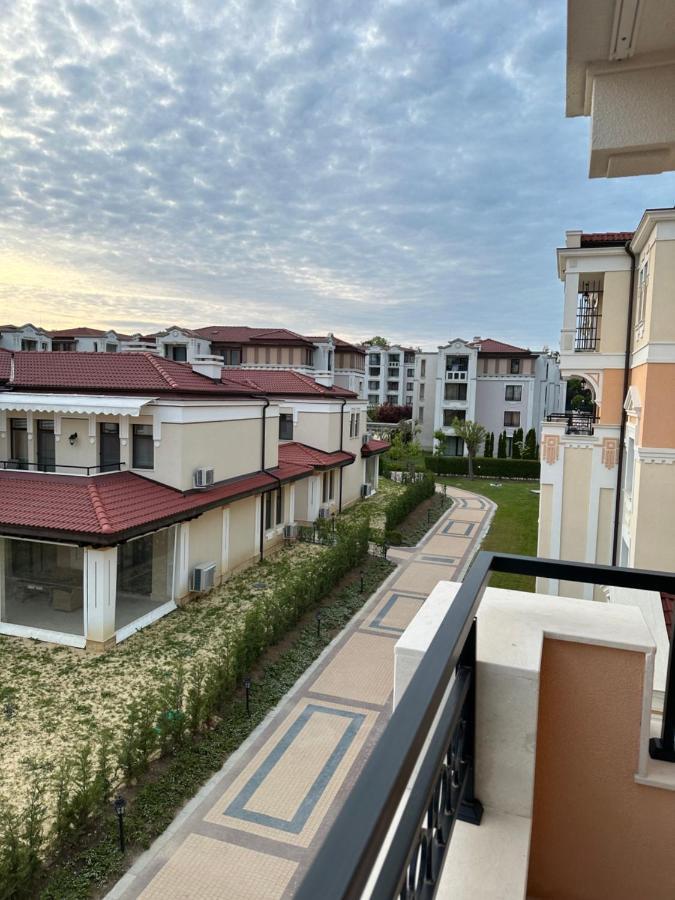 Studio Greenn Life Beach Resort โซโซโปล ภายนอก รูปภาพ