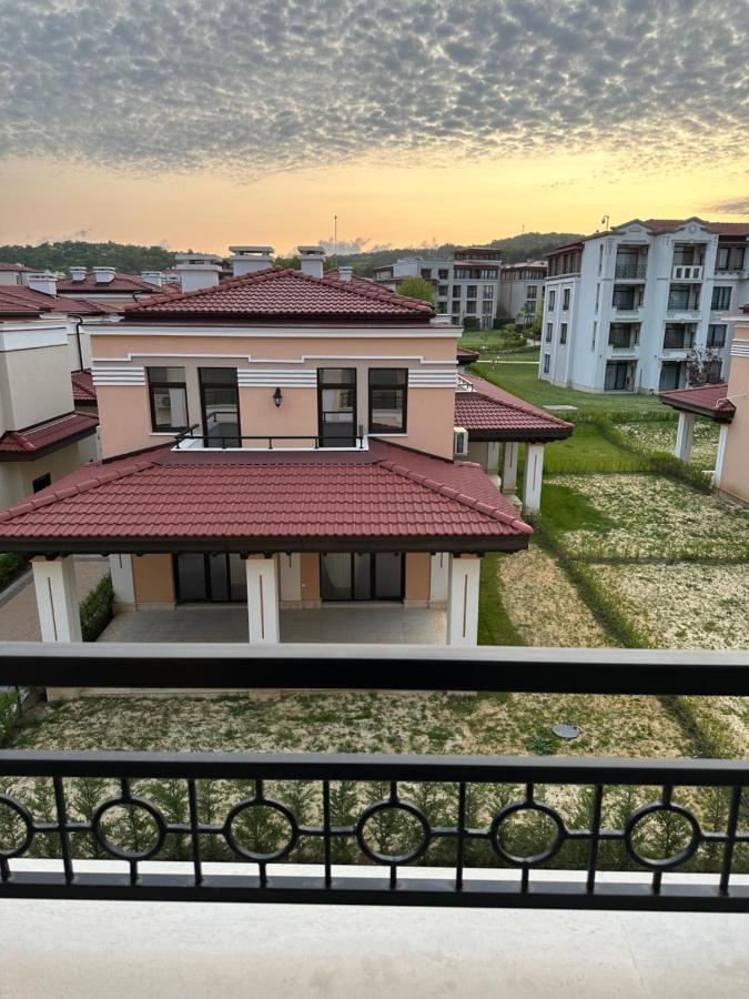 Studio Greenn Life Beach Resort โซโซโปล ภายนอก รูปภาพ