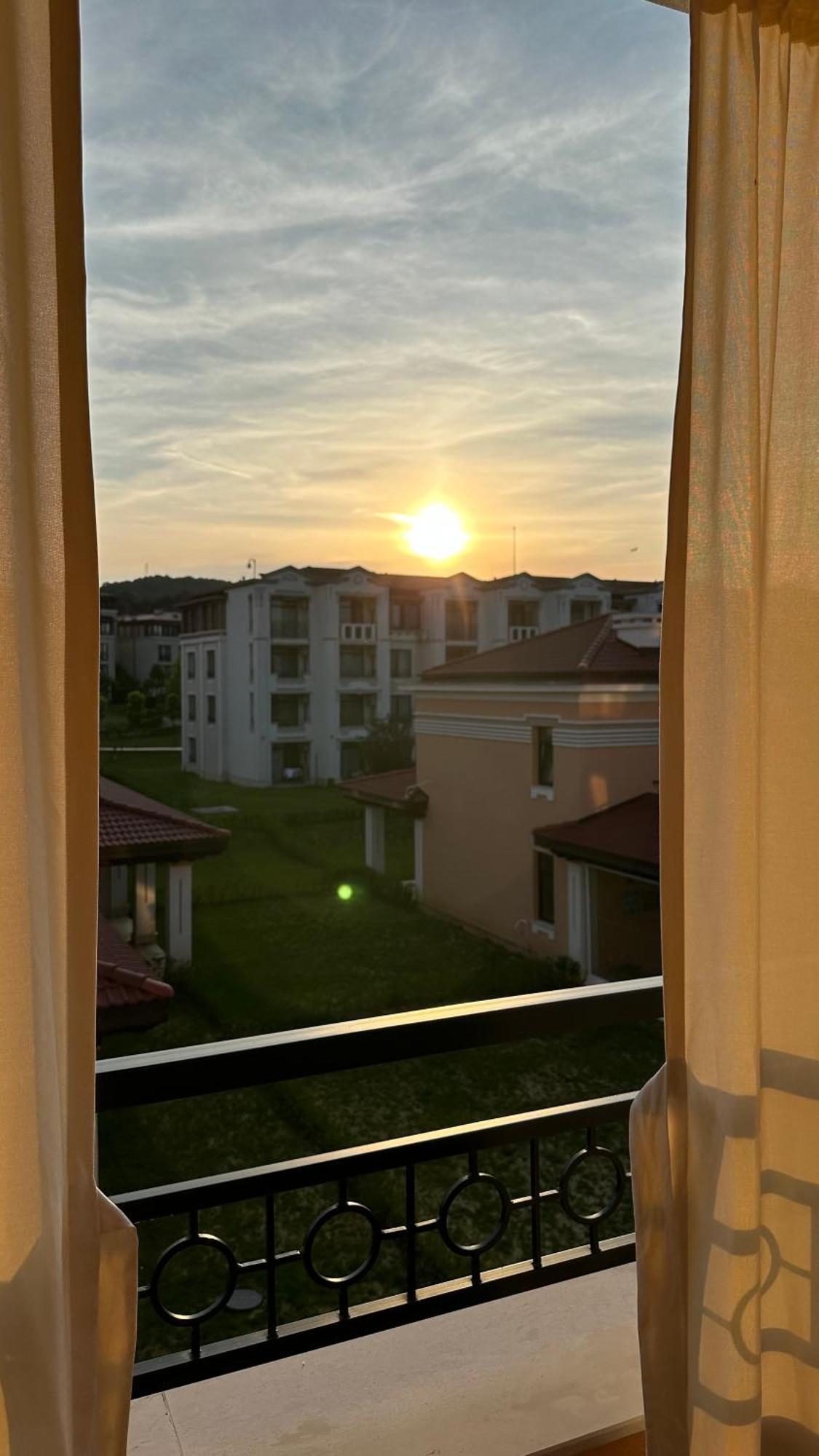 Studio Greenn Life Beach Resort โซโซโปล ภายนอก รูปภาพ